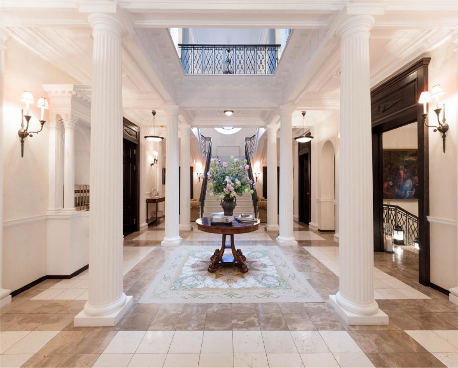 Резиденция в поселке Раздоры