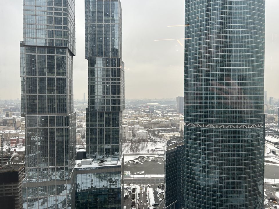Премиум офис в Москва Сити