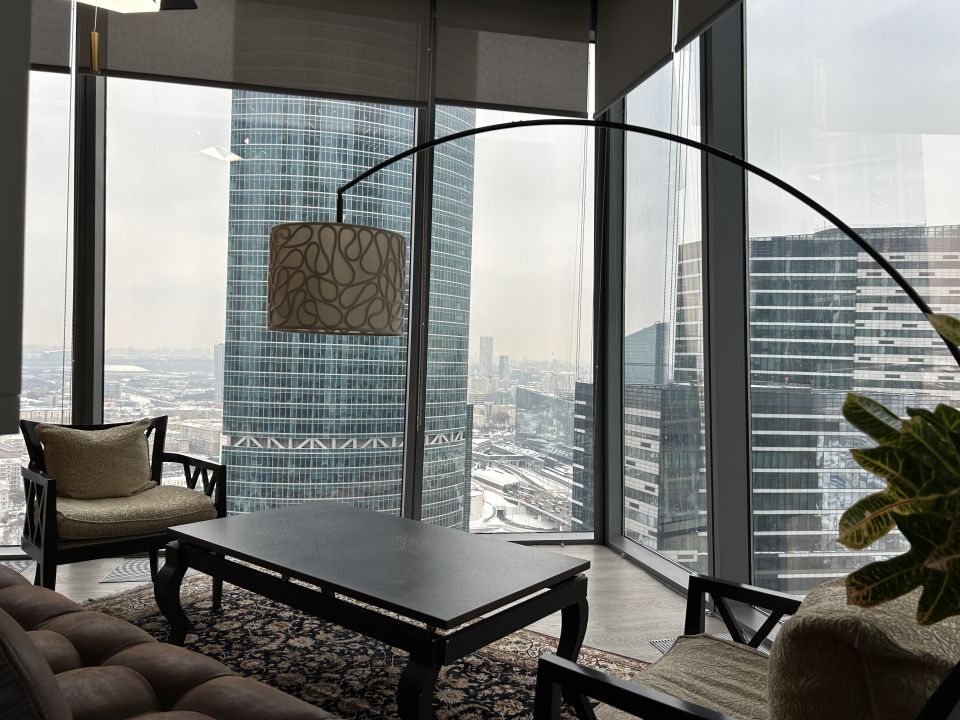 Премиум офис в Москва Сити