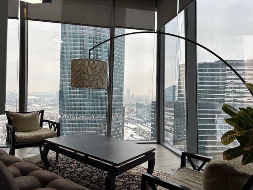 Премиум офис в Москва Сити