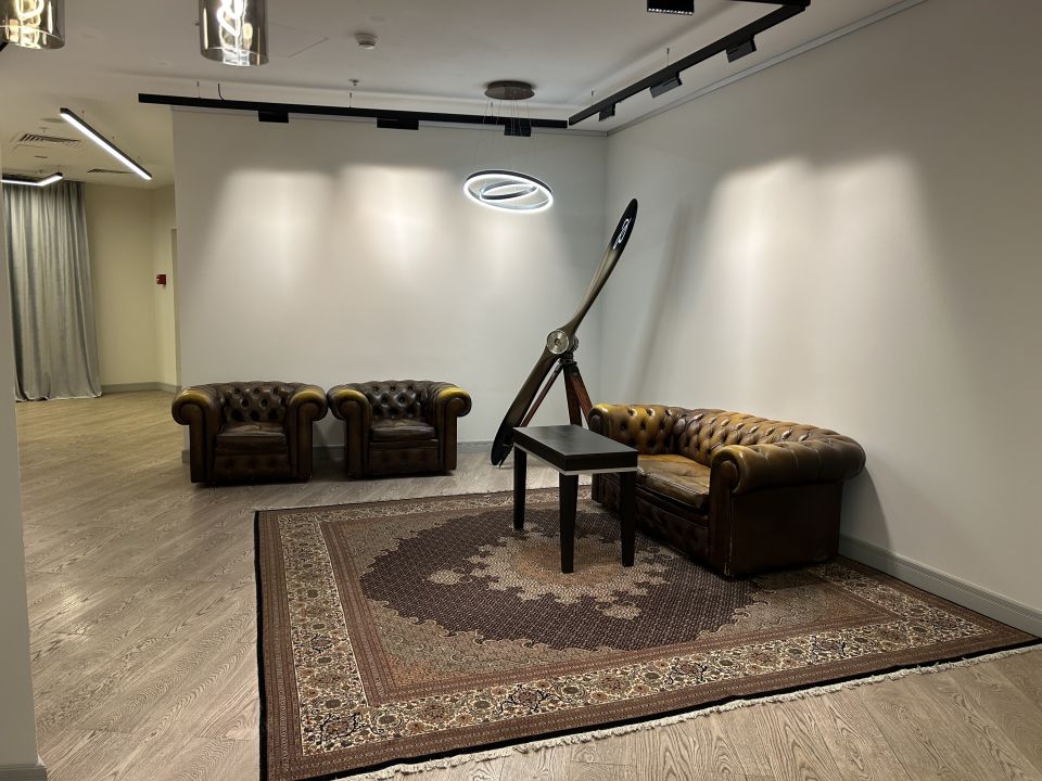 Премиум офис в Москва Сити