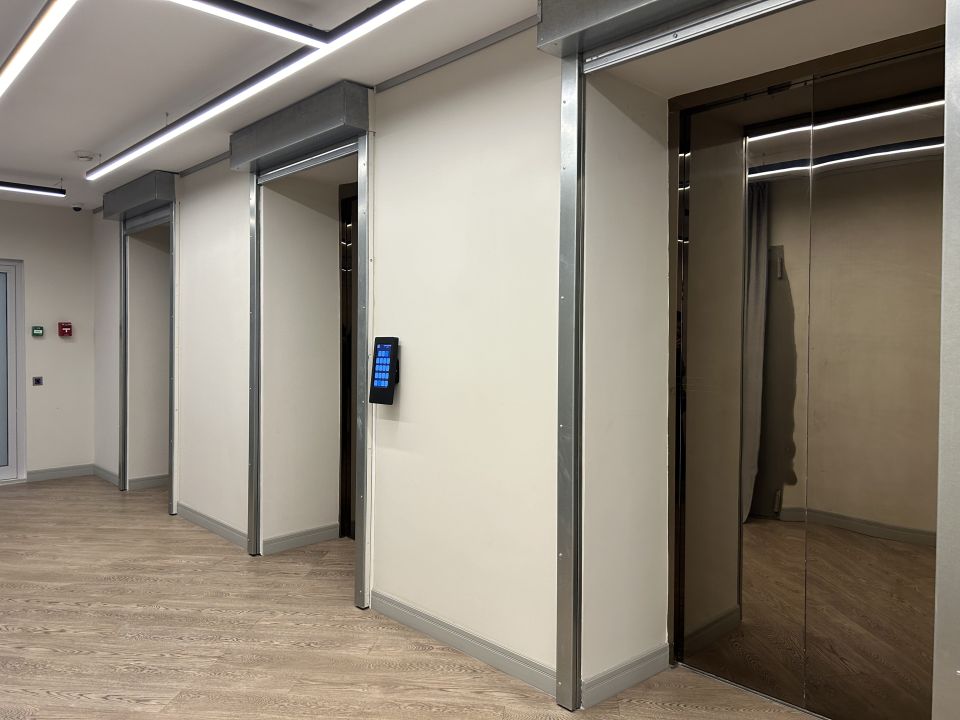 Премиум офис в Москва Сити