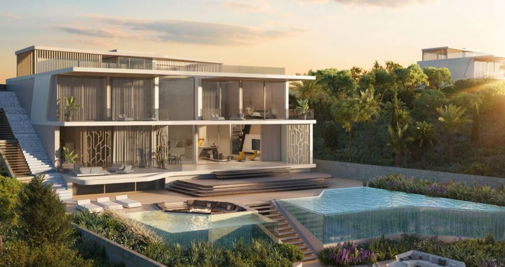 Дизайнерская вилла в Tierra Viva