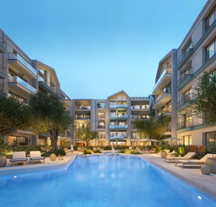 Резиденции в комплексе Vero & Versa 39460-6