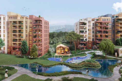 Апартаменты в жк Aura 39297-2