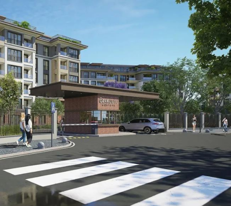 Апартаменты в жк zak Duyu 39298-3