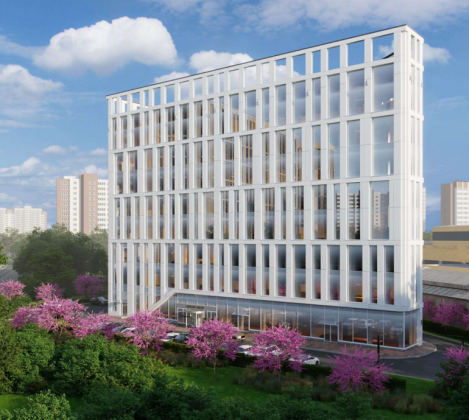 БЦ Берзарина, 32 39486