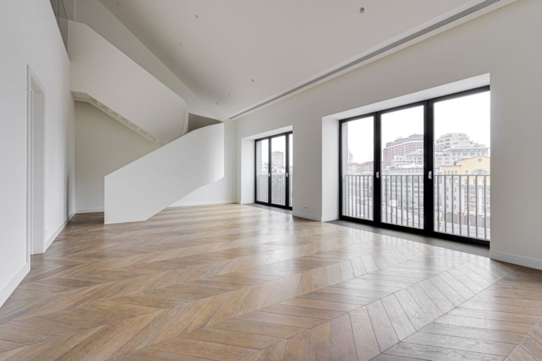 Апартаменты в камерном комплексе Cloud 9