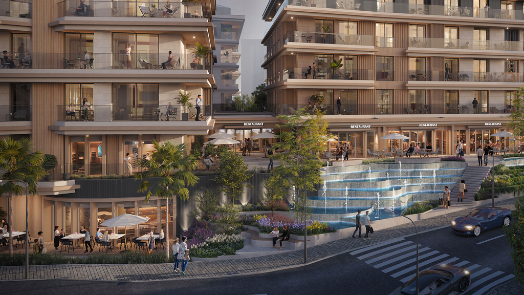 Апартаменты в Стамбуле