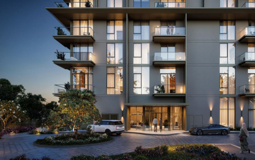 Апартаменты в Dubai Hills - Club Place 39354-8