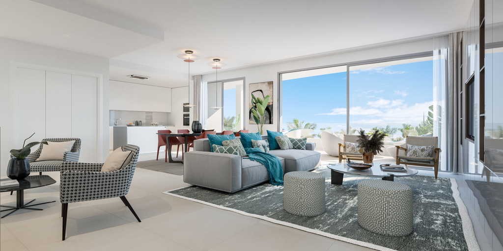 Апартаменты в BREEZE Marbella