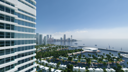 Ambassadori Island 39452-4