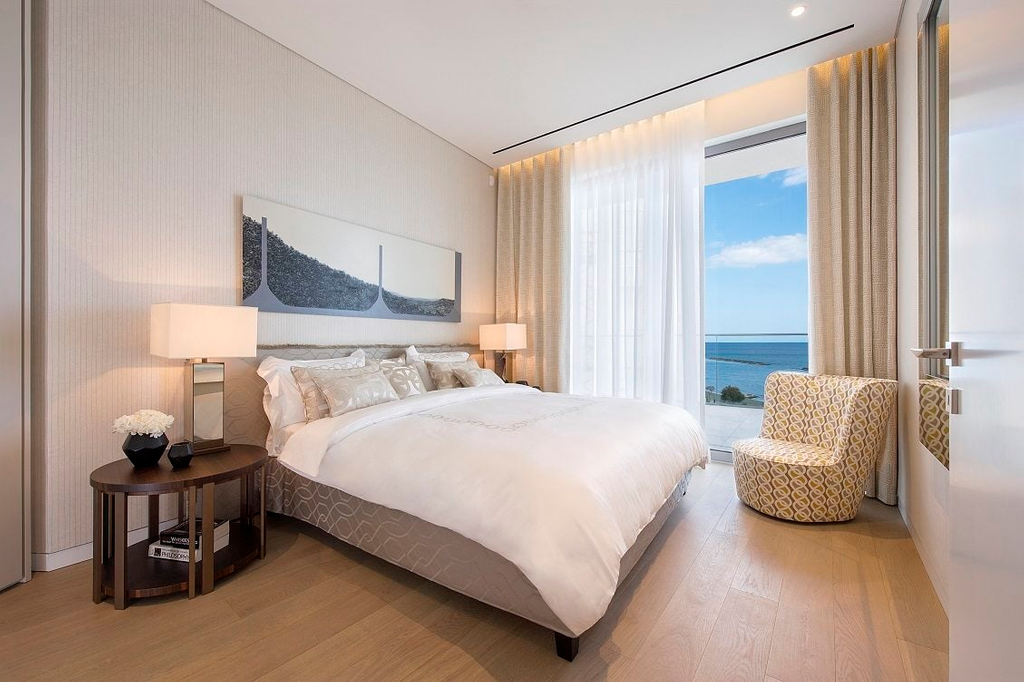 Апартаменты в Trilogy Limassol Seafront