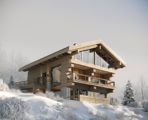 Шале (Мантера групп) 39631-3