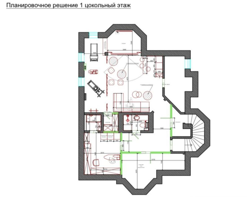 Дом в престижном поселке Горки-2