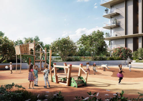 Апартаменты в Dubai Hills - Club Place 39354-7