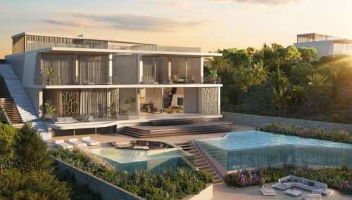 Дизайнерская вилла в Tierra Viva 39255-2