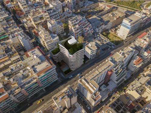 Современные резиденции в Афинах 39416-3