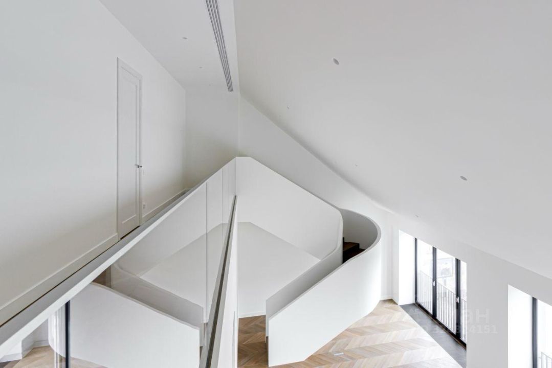 Апартаменты в камерном комплексе Cloud 9