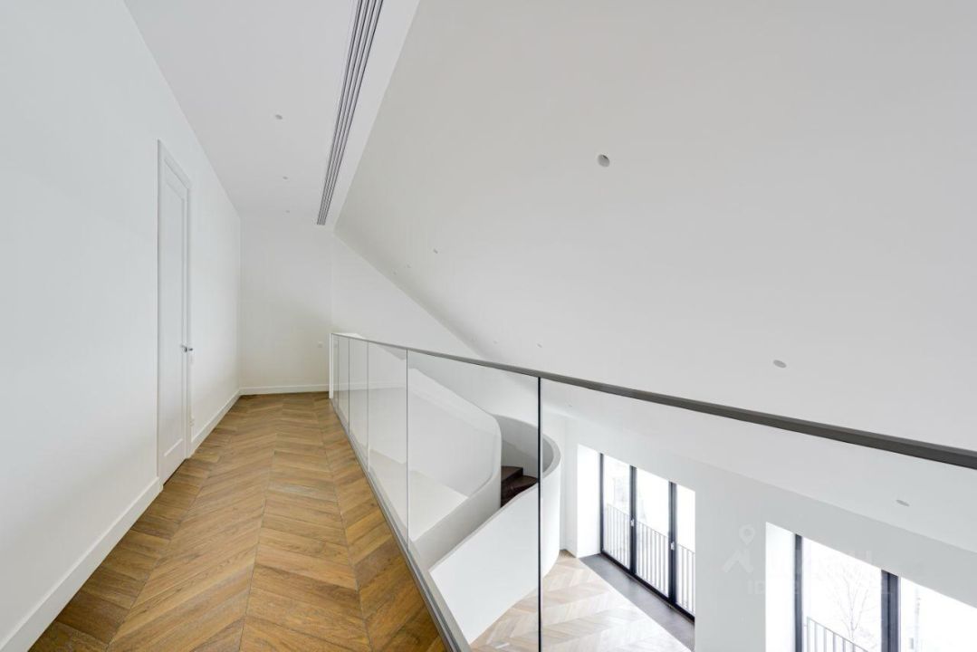 Апартаменты в камерном комплексе Cloud 9