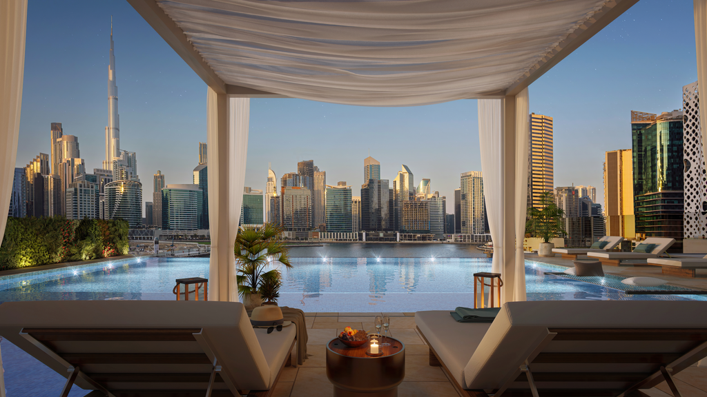 Апартаменты в The Quayside by Ellington