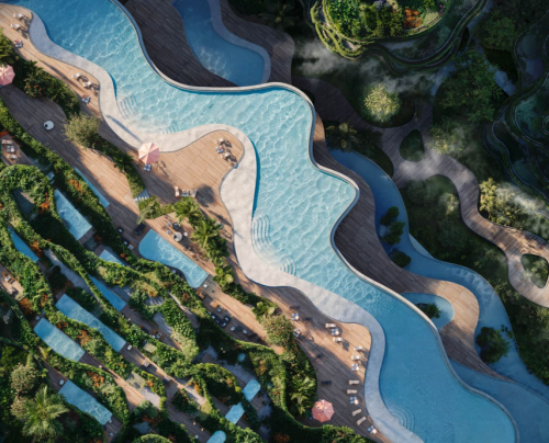 Апартаменты в Layan Verde 39425-5