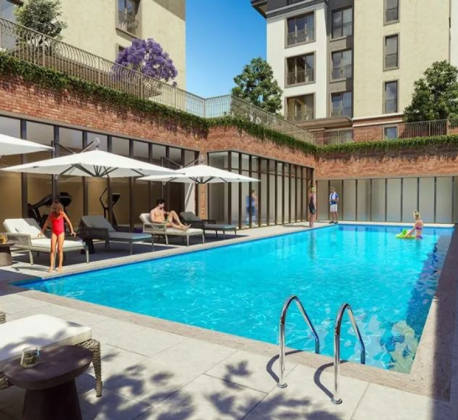 Апартаменты в жк zak Duyu 39298-4