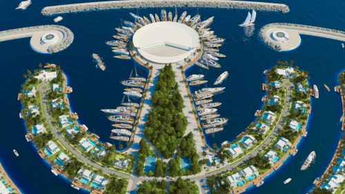 Ambassadori Island 39452-3