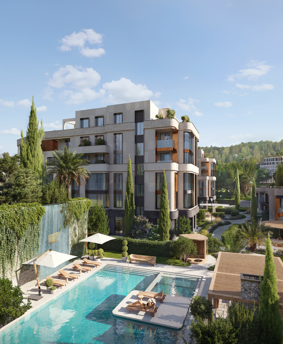 Пентхаус в Moretta Boutique House