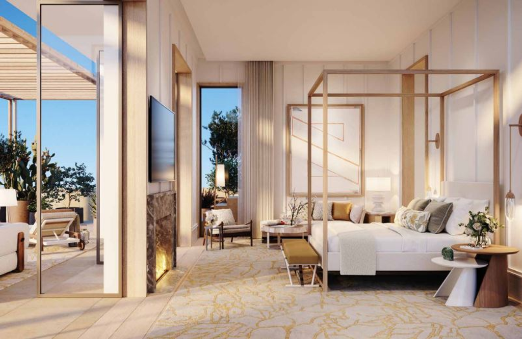 Недвижимость в престижном жилом комплексе в Лимасоле