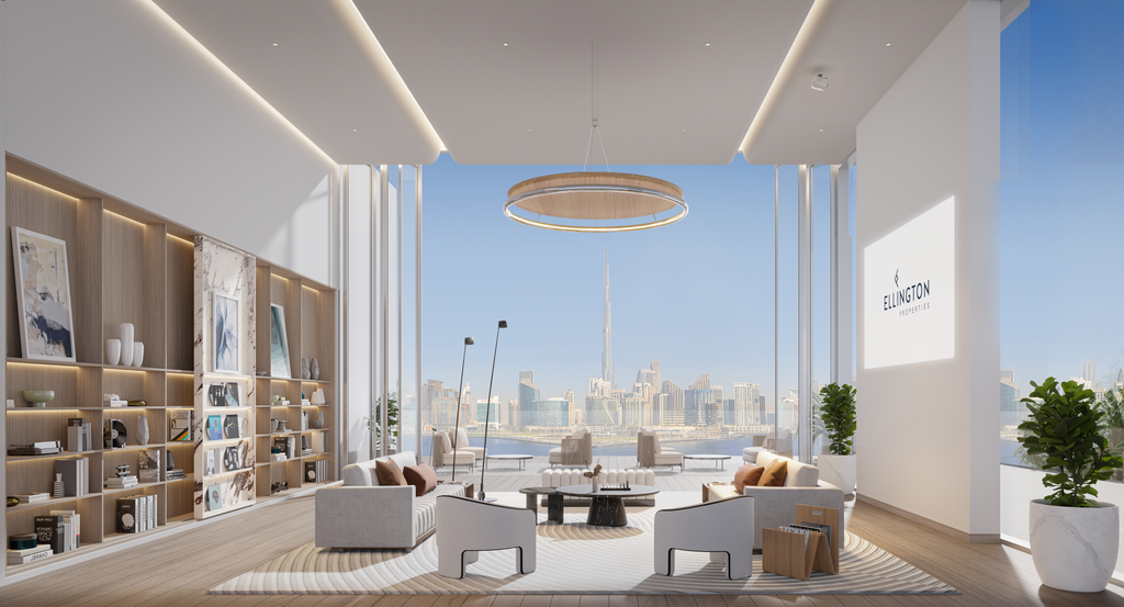 Апартаменты в The Quayside by Ellington