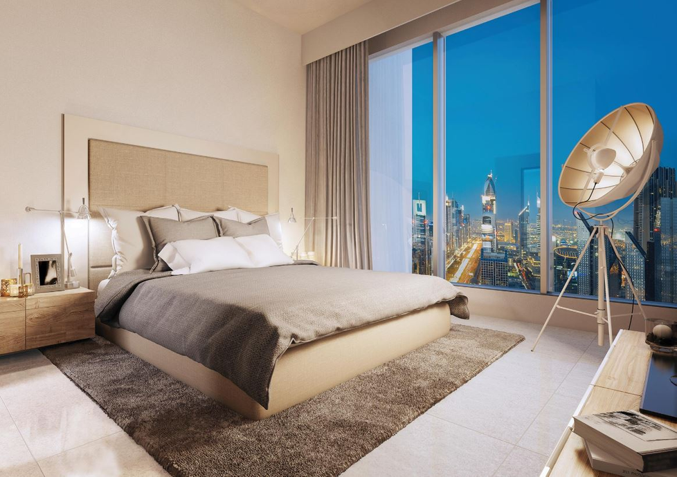 Апартаменты в Forte by Emaar