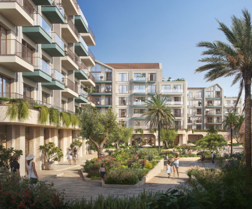 Резиденции в комплексе Vero & Versa 39460-2