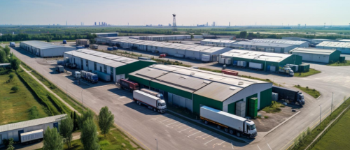 Индустриальный парк СПБ 39516
