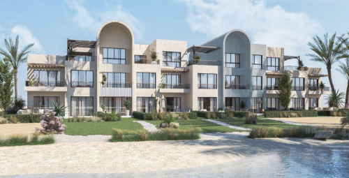 Таунхаус в Kamaran by Orascom 39464-2