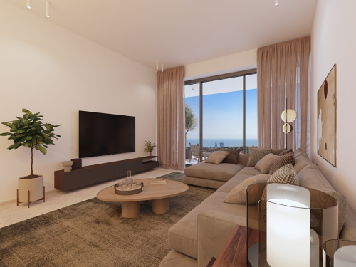 Апартаменты в жк Seaview Heights 39319-4