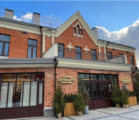 Депо 3 вокзала, строение 5 39499