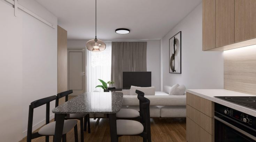 Апартаменты в Stefanou Sarafi 46