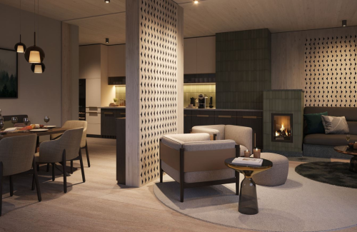 Апартаменты в AVA Residences & Spa 39383-3