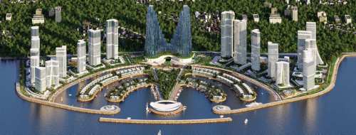 Ambassadori Island 39452-2