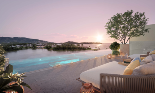 Резиденции в Laguna Bayside 39443-5