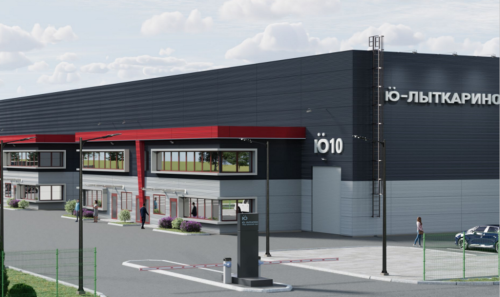 ИП Латыкарино 39505