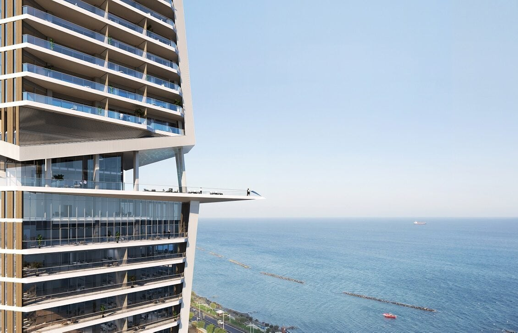 Апартаменты в Trilogy Limassol Seafront