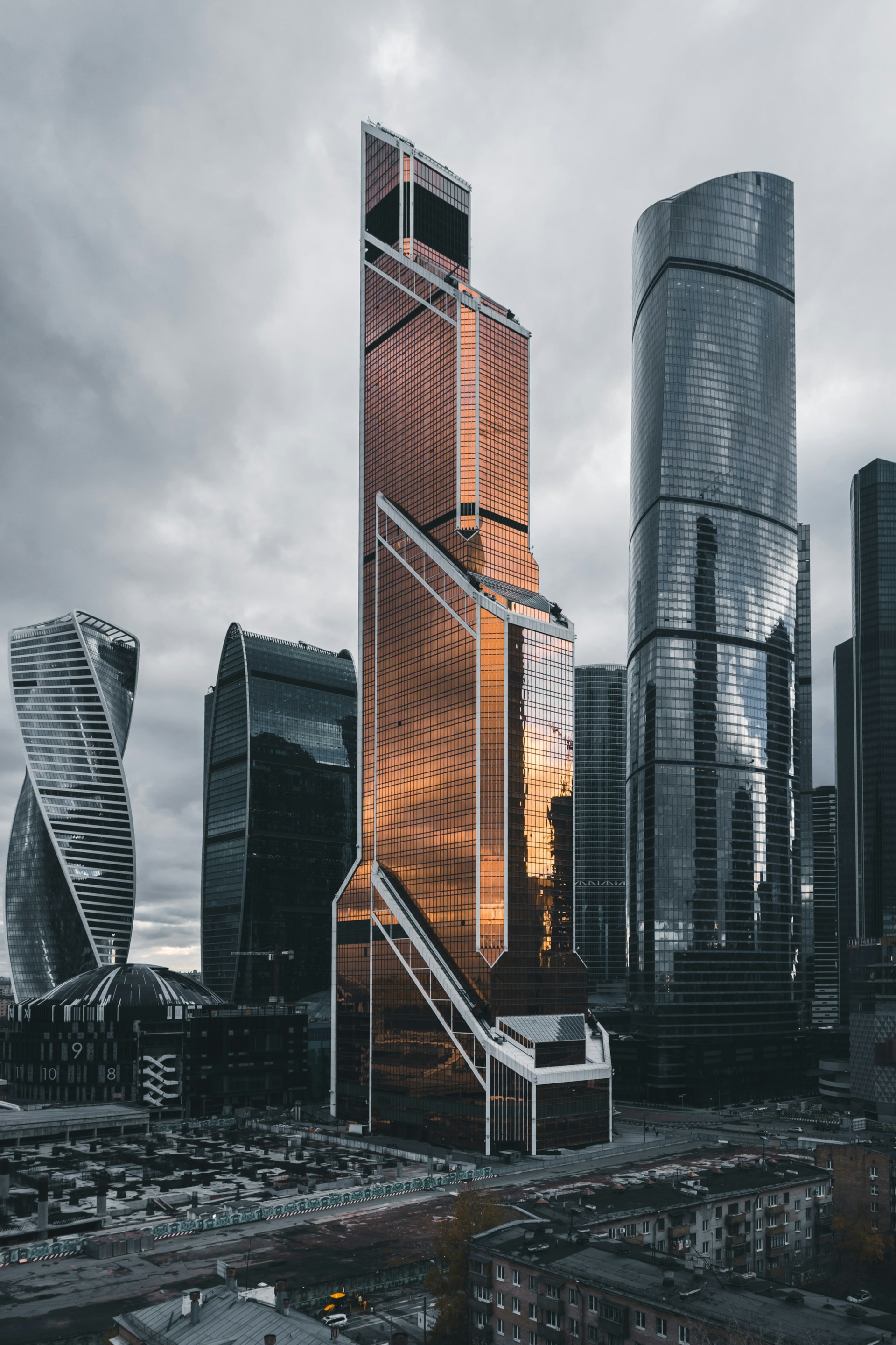 Городская недвижимость
