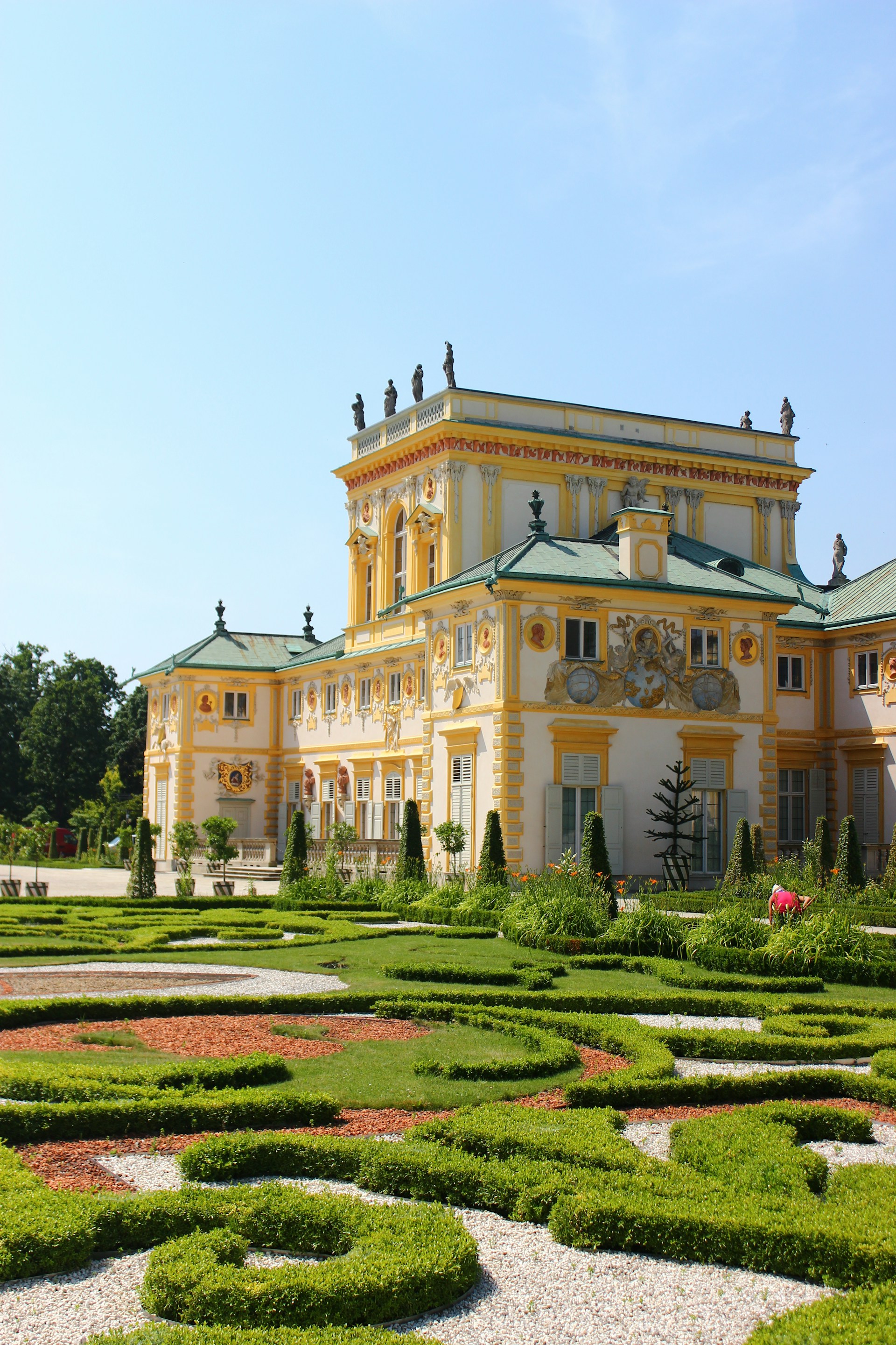 Элитные особняки